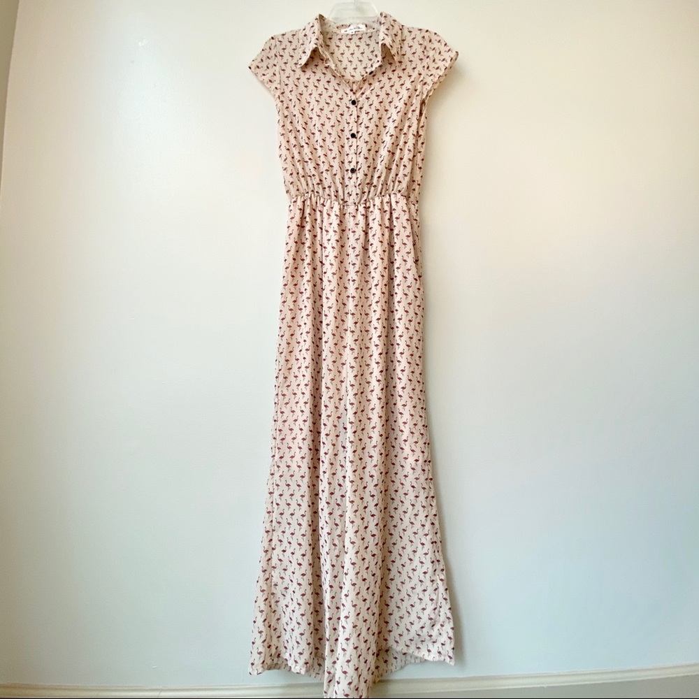 Urban Outfitters Olivedes Olive Romper